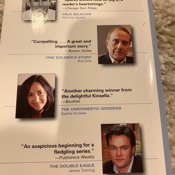 Reader’s Digest select edition book - four stories - Picture 2 of 5